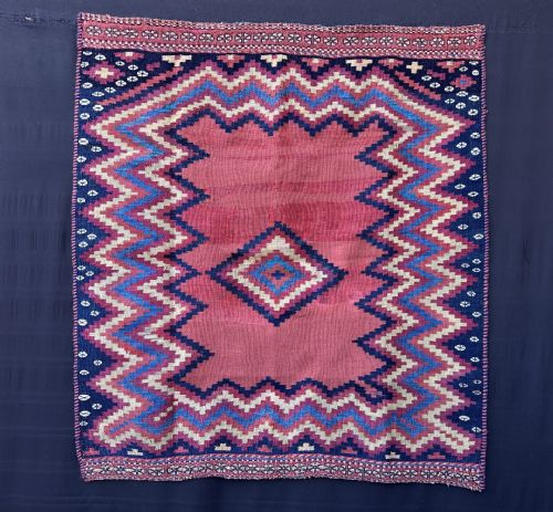 ANTIQUE BREAD SOFREH AFSHAR TRIBES KERMAN PROVINCE SOUTHERN PERSIA