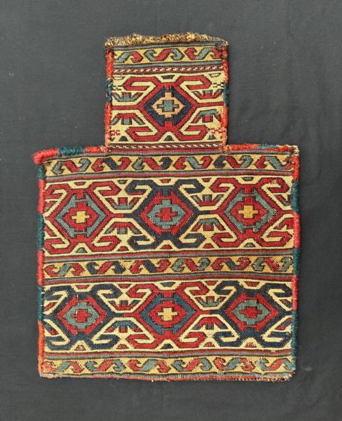 Antique Salt-bag, Shahsevan Tribes of Qarabagh, North Caucasus.