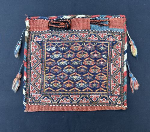 ANTIQUE HALFKHORJIN LORIBAKHTIARI NOMADS THE CHAHAR MAHAL WEST PERSIA
