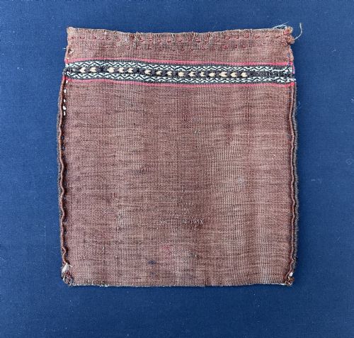 ANTIQUE VANITYBAG KOTI ARAB TRIBES OF VARAMIN NORTH PERSIA - ADDITIONAL PHOTO 3