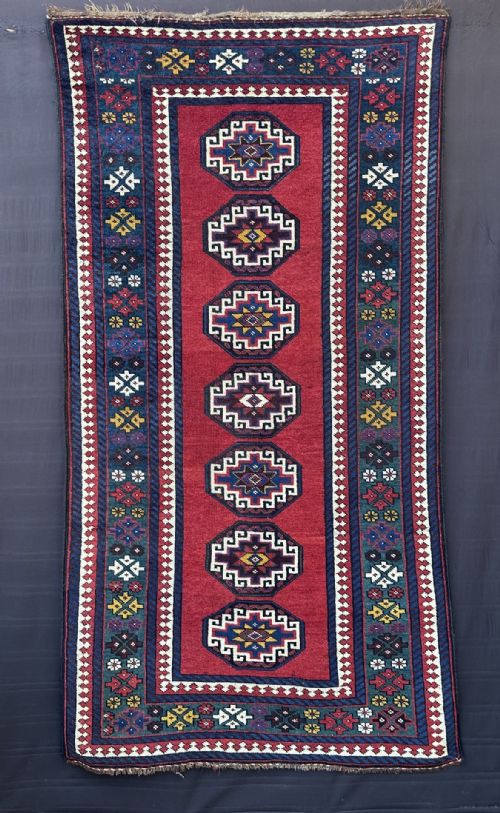 ANTIQUE KELARDASHT RUG KELARDASHT NORTHWEST PERSIA