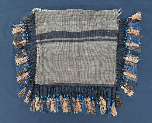 ANTIQUE STORAGEBAG BALUCH TRIBES SOUTHWEST AFGHANISTAN - ADDITIONAL PHOTO 3