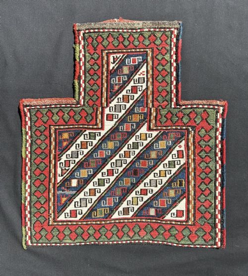 Antique Salt-bag, Shahsevan Tribes of Moghan, Azerbaijan.