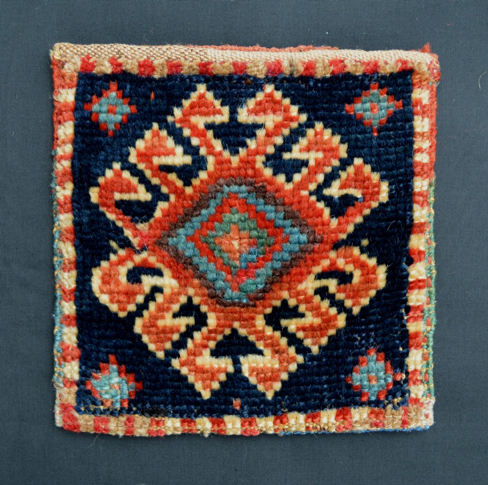 Antique Vanity Bag, Luri Tribes, Luristan. Western Persia