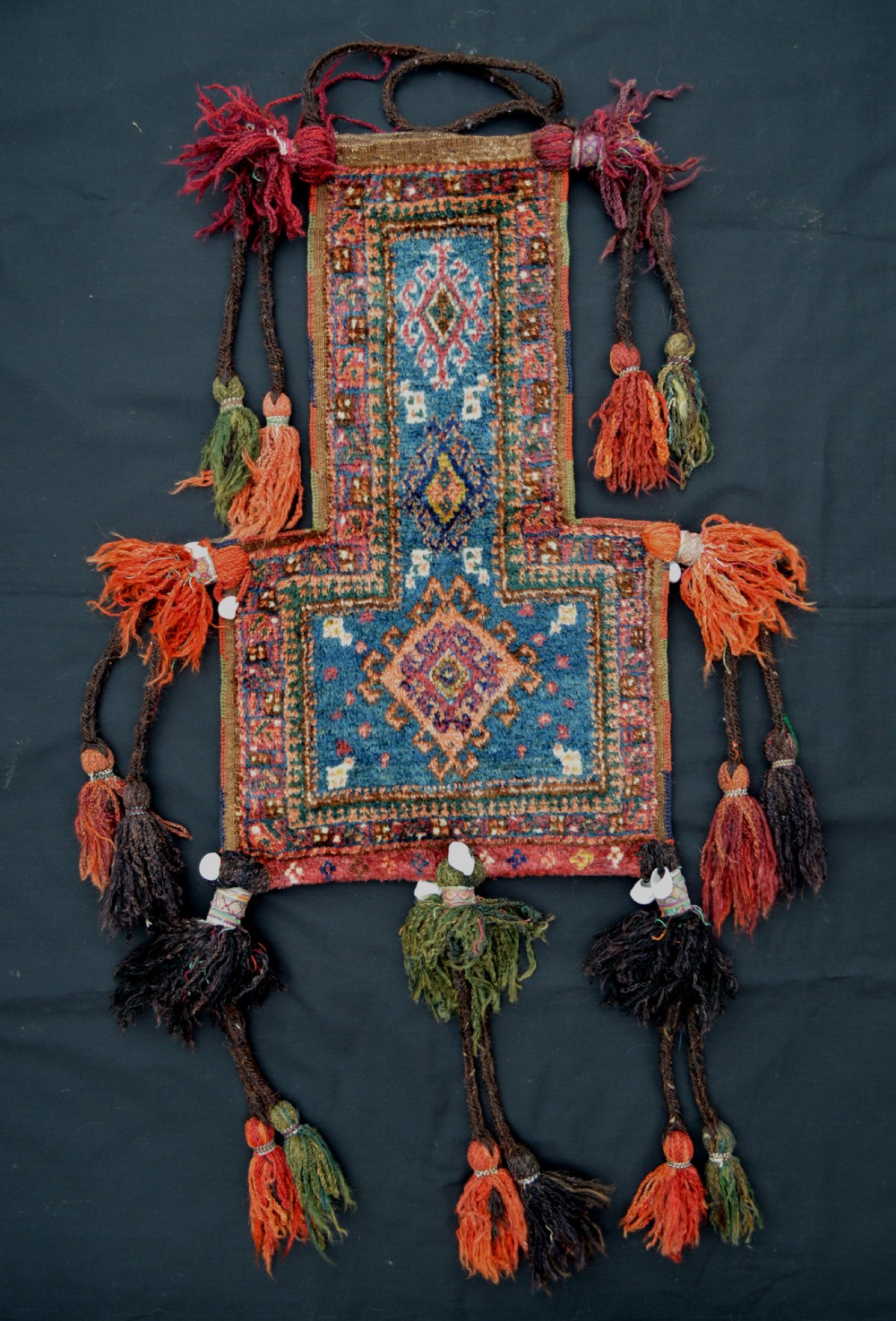 Antique Salt Bag, Baluch Tribes of Chakhansur, South-Western Afghanistan