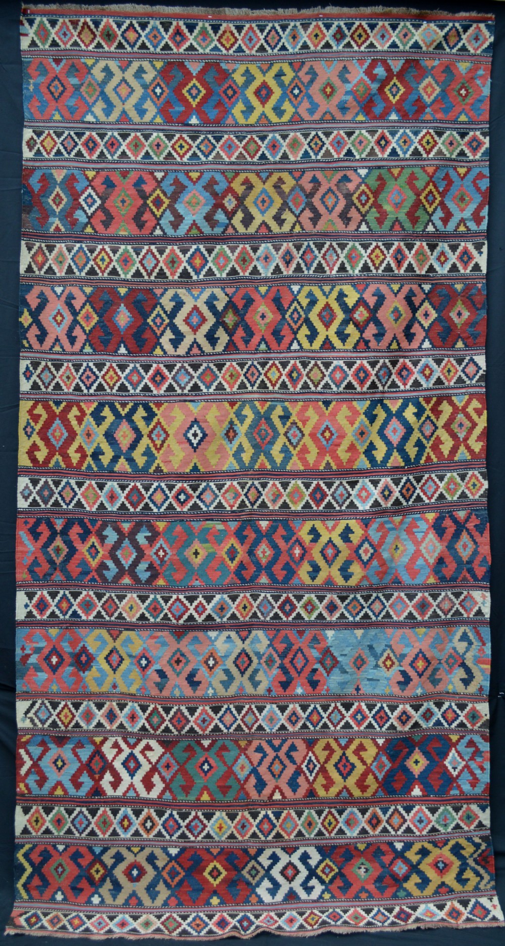 Antique Kilim, Shirvan Region, Eastern Caucasus