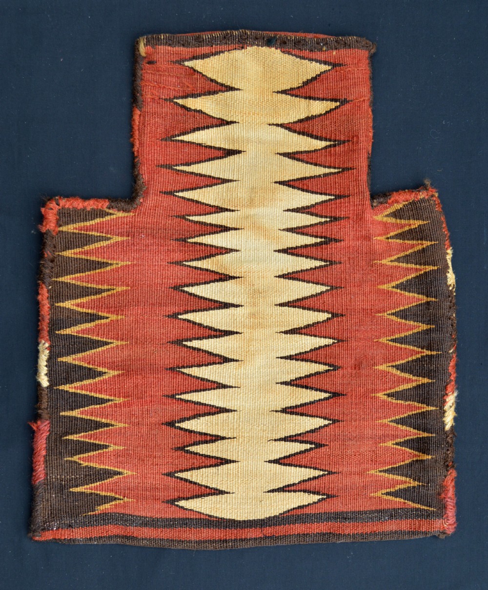 Antique Salt Bag, Shahsevan Tribes of Varamin, North-Central Persia.