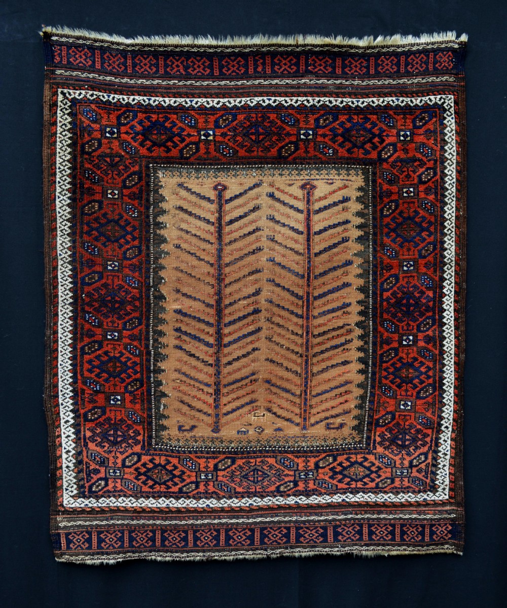 Antique Ru Korssi, Baluch Tribes, Khorassan Province, North-East Persia