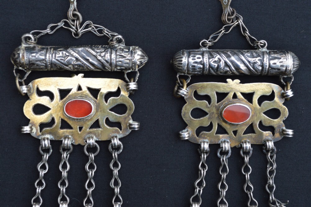 Antique Pair of Earings, 