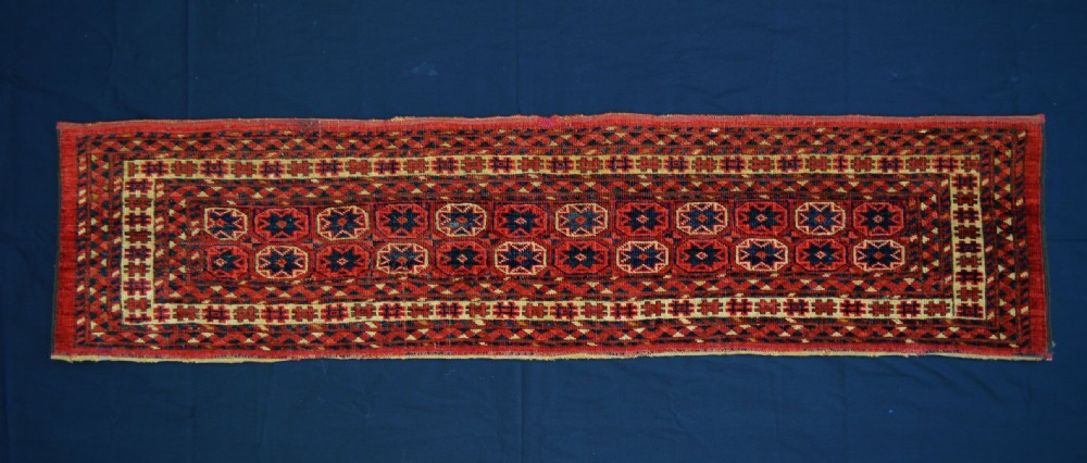Antique Turkmen Wedding Camel Decoration, Ersari Tribes, Middle Amu Darya Region, Turkmenistan.