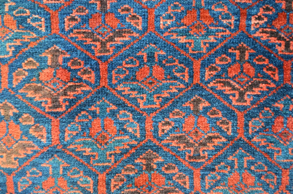 Antique Prayer-Rug, Timuri Tribes, Western Afghanistan. View II