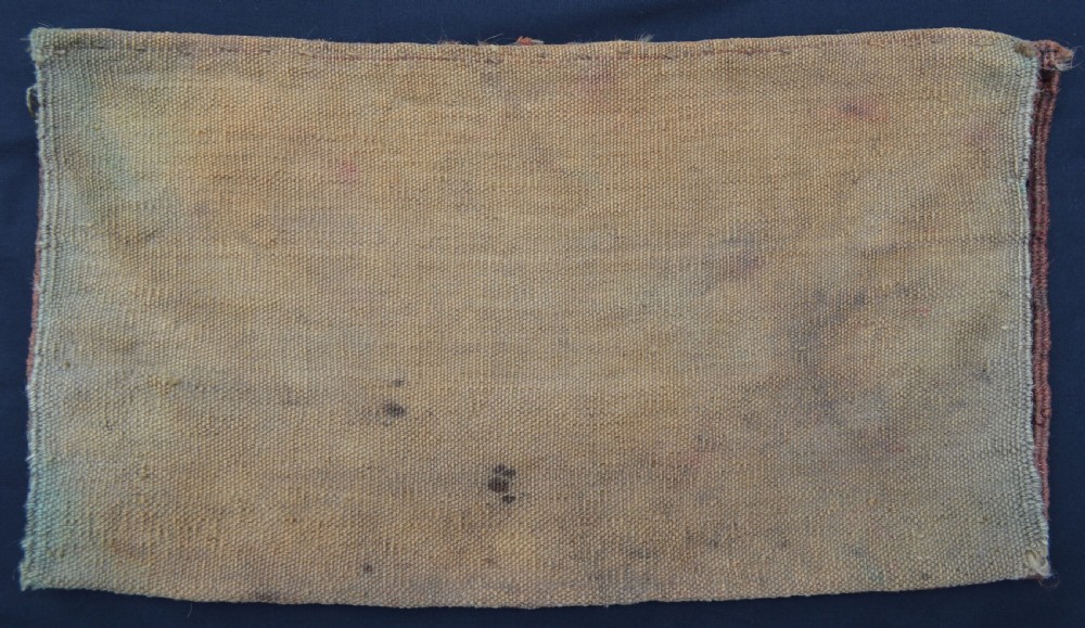 Pair of Antique Turkmen Kaps, Yomut Tribes, Trans-Caspian Steppes, Turkmenistan. View IV