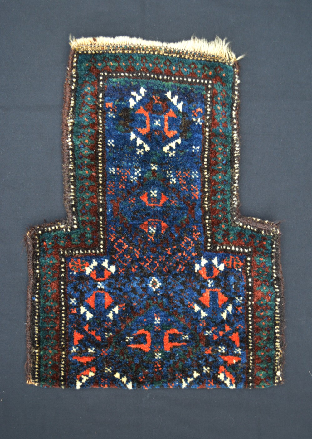 Antique Salt Bag, Timuri Tribes, Western Afghanistan