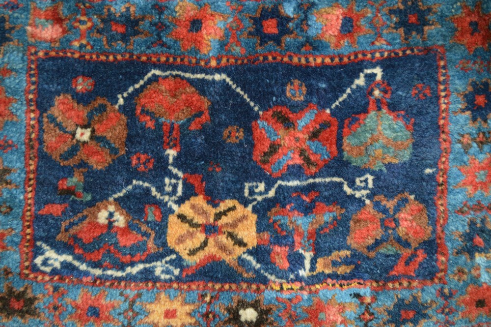 Antique Vanity-Bag, Afshar Nomads, Kerman Province, Southern Persia. View II