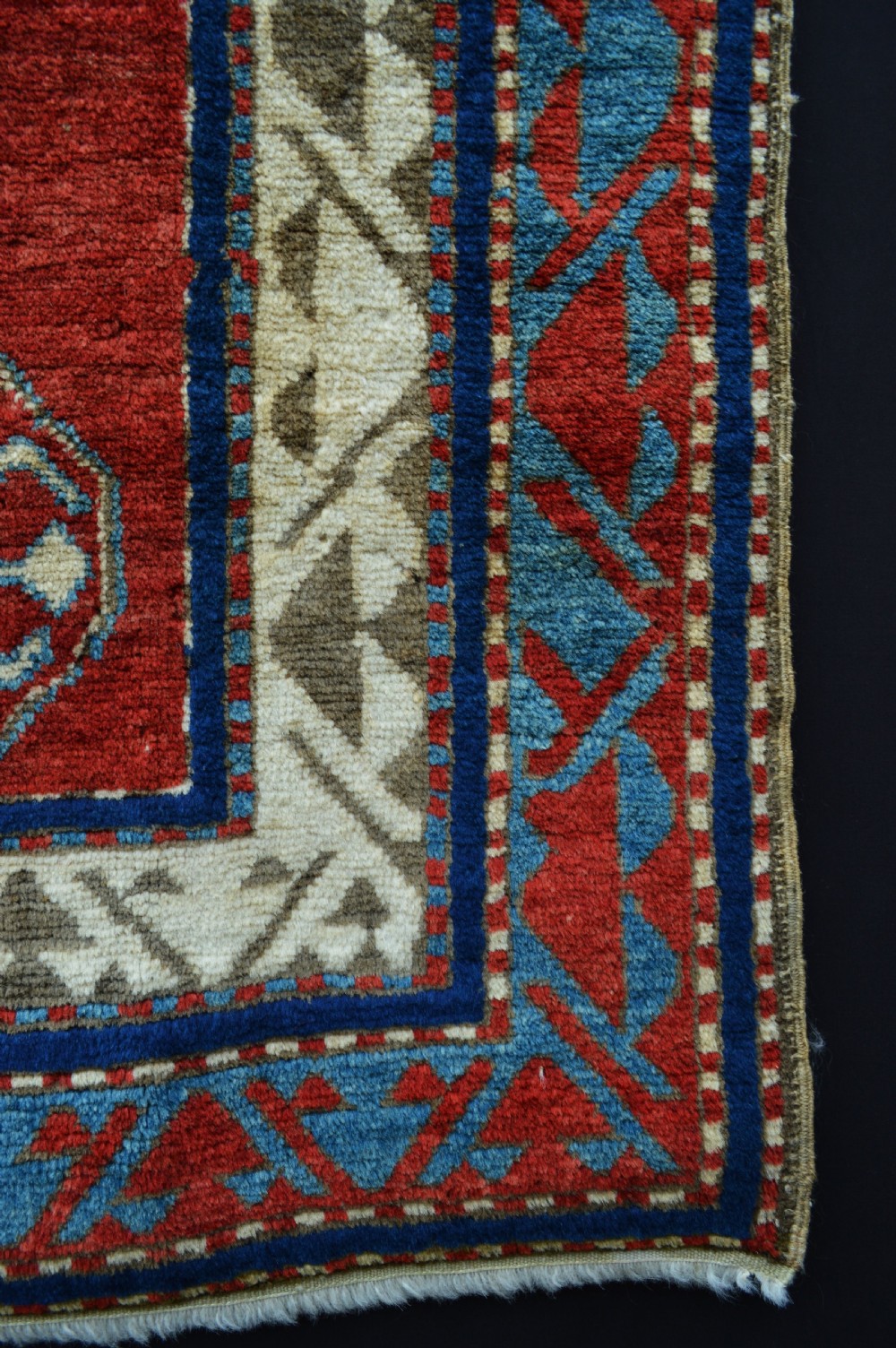 Antique Borchalou Rug, Borchalou, South-West Caucasus. View III