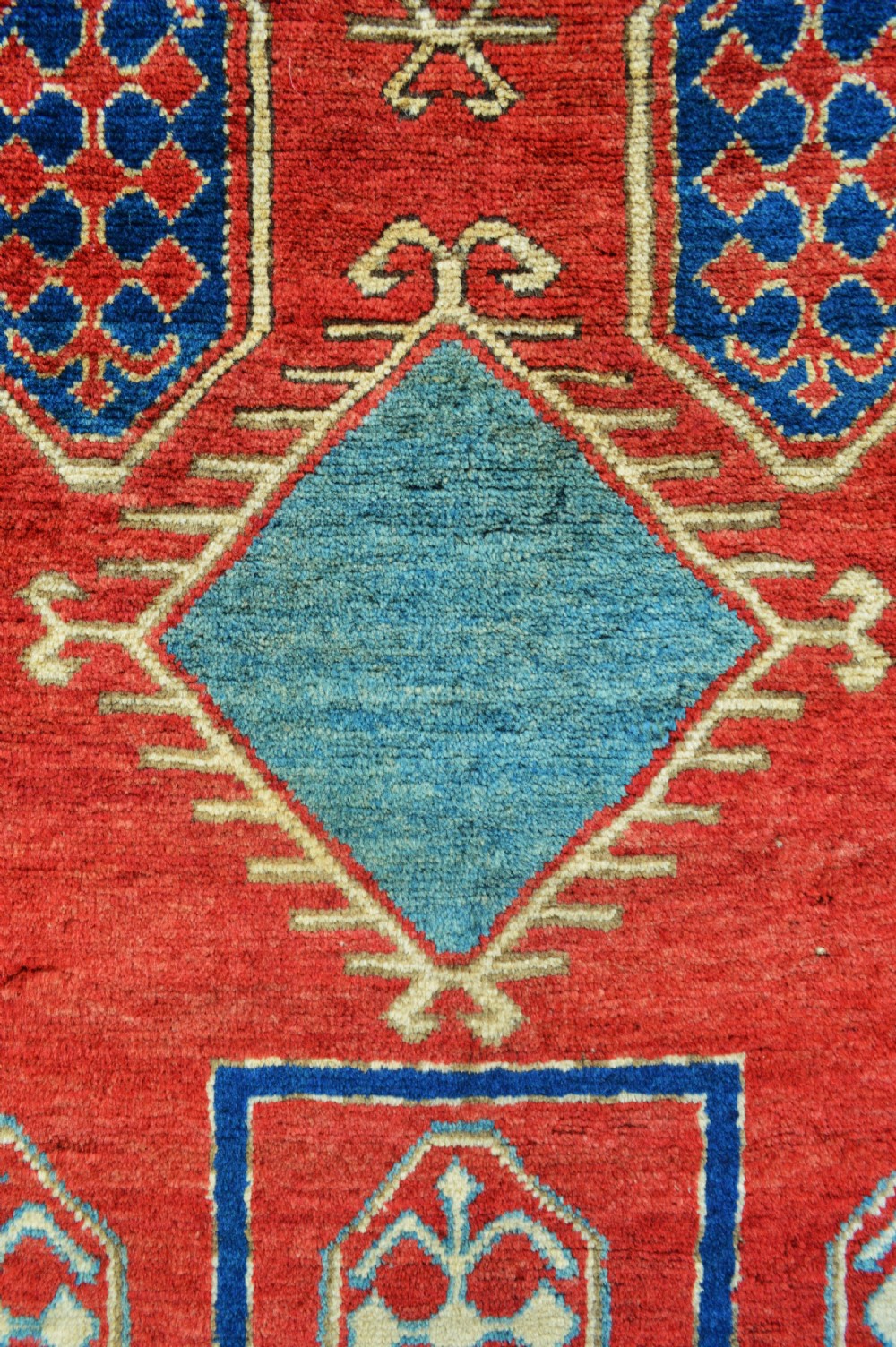 Antique Borchalou Rug, Borchalou, South-West Caucasus. View IV