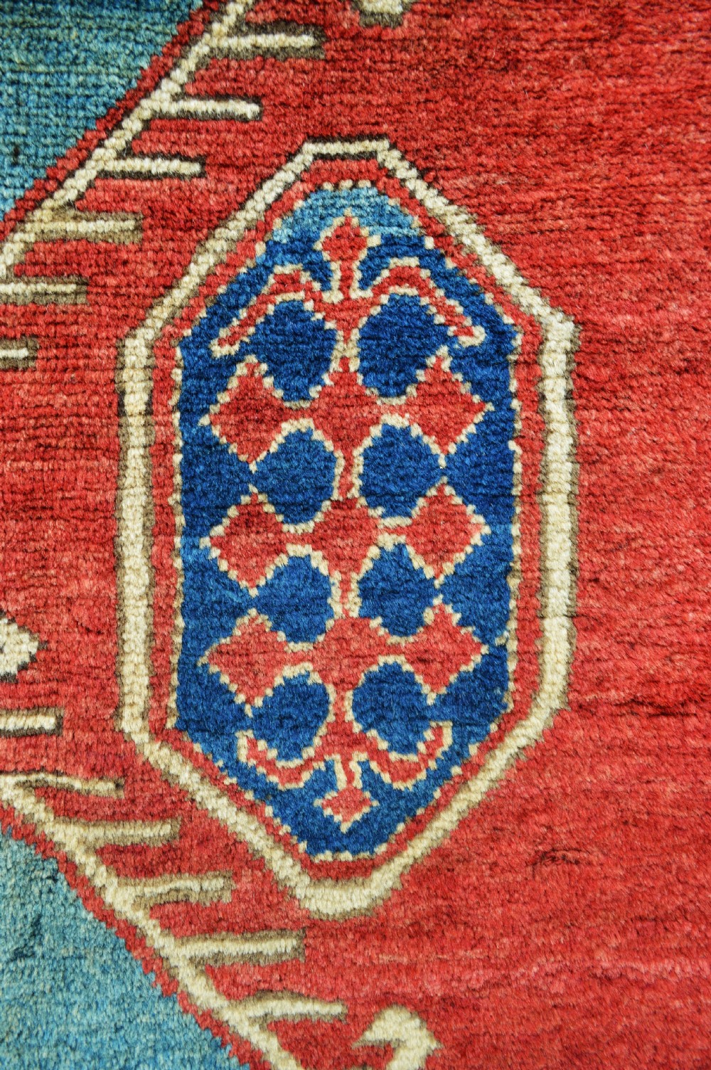 Antique Borchalou Rug, Borchalou, South-West Caucasus. View V