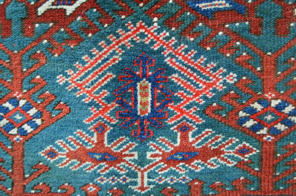 Antique Dosmealti Rug, Dosmealti, Western Anatolia. View IV