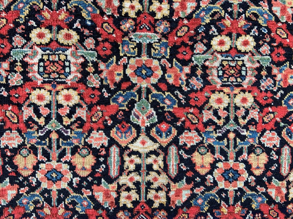Antique Feraghan Rug, Feraghan, North-West Persia. View III