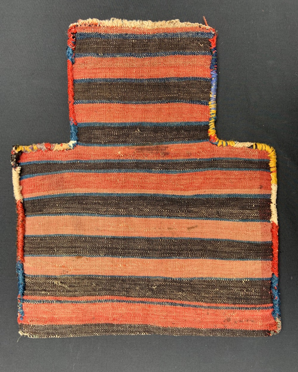 Antique Salt-Bag, Shahsevan Nomads, Moghan Region, Azerbaijan. View IV