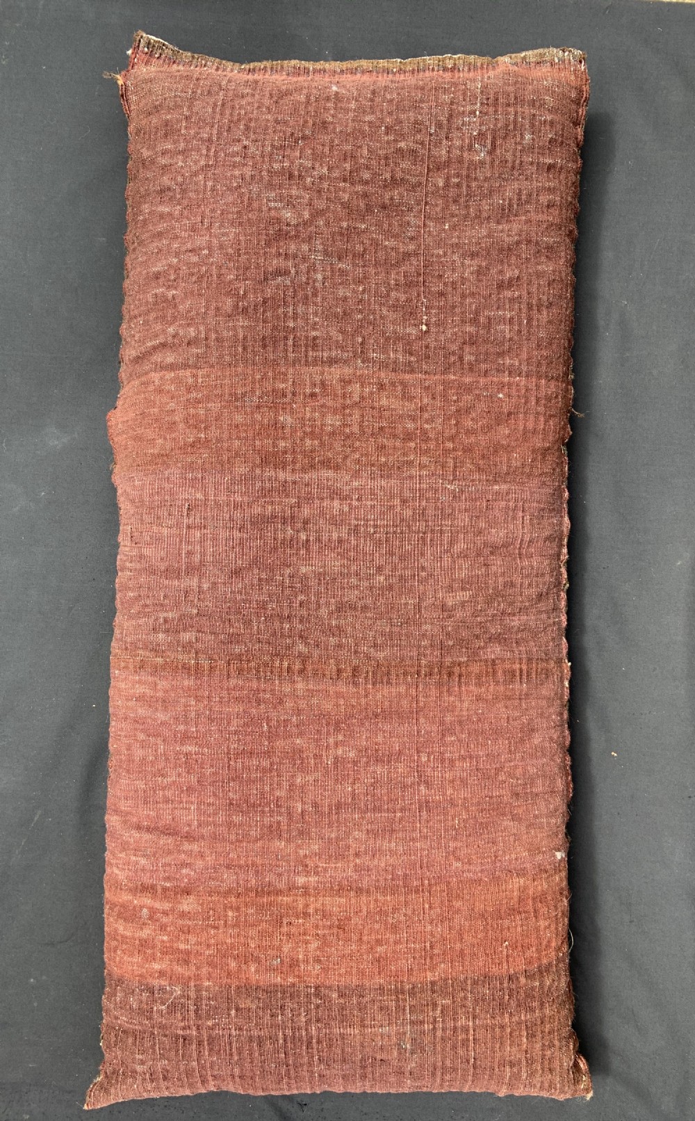 Antique Balisht (pillow-bag), Timuri Yaqoub Khani Tribe, Borderlands of Eastern Persia/Western Afghanistan. View IV