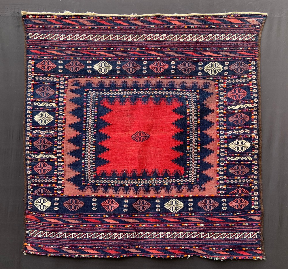 Antique Bread Sofreh, Baluch Tribes, Khorassan Province, North-East Persia.