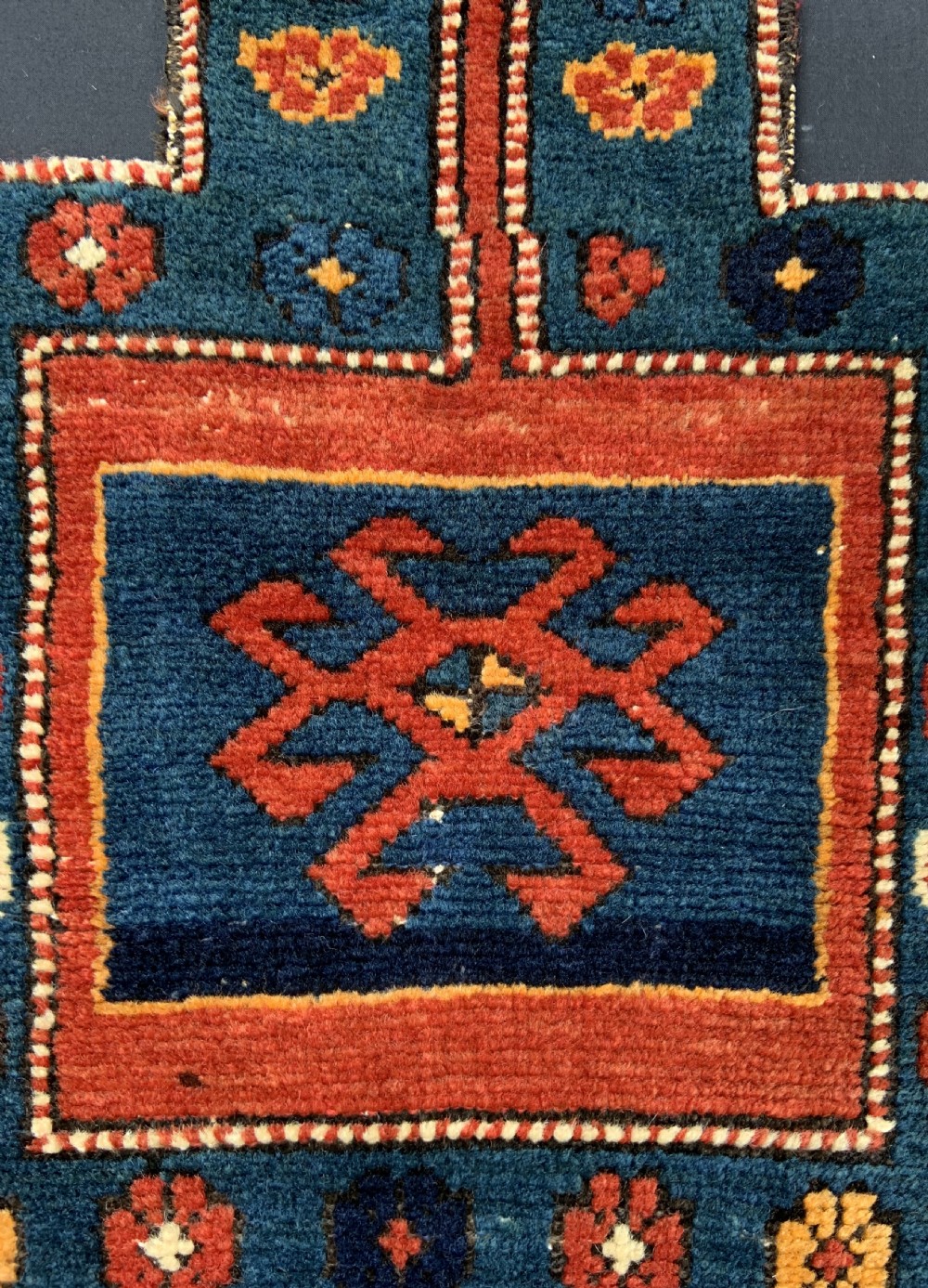 Antique Salt-Bag, Azeri Nomads, Azerbaijan. View II