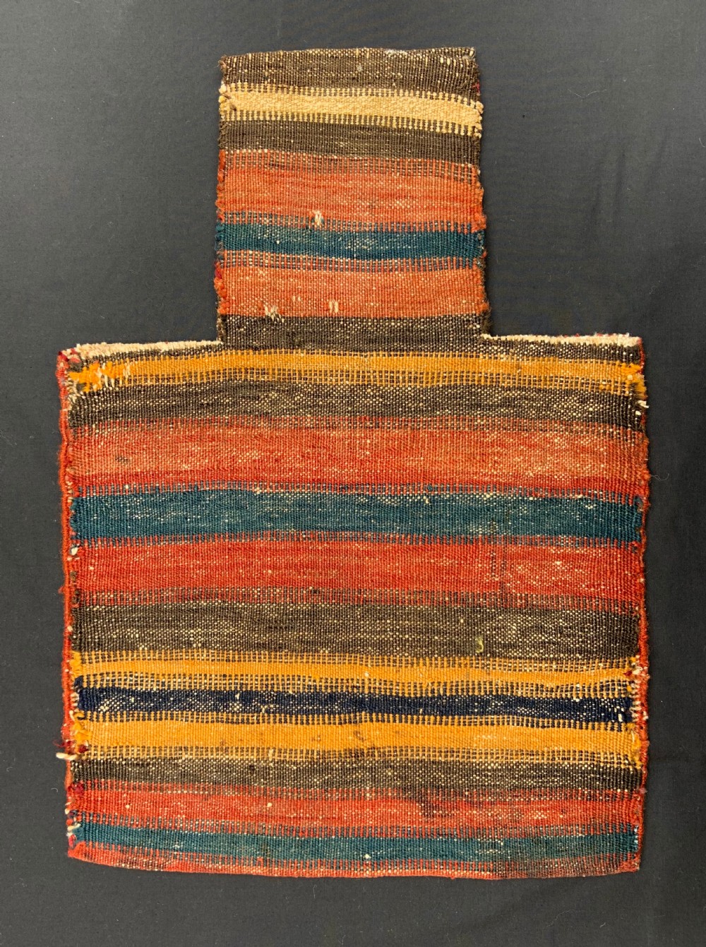 Antique Salt-Bag, Azeri Nomads, Azerbaijan. View III