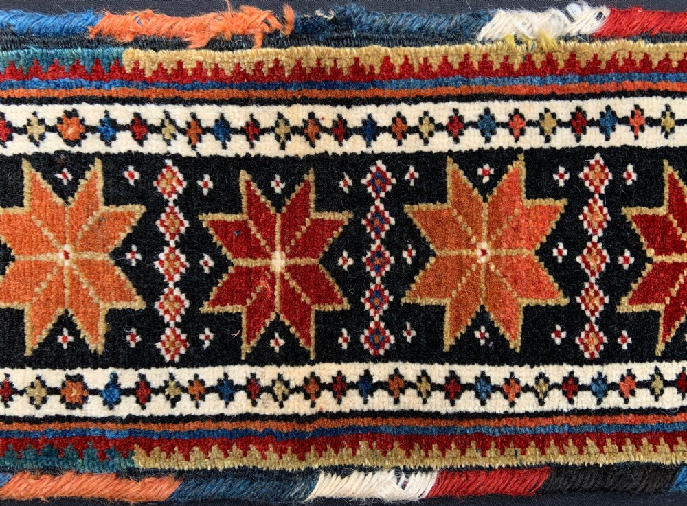 Antique Camel Decoration, Shahsevan Tribes of Varamin, North-West Persia. View II