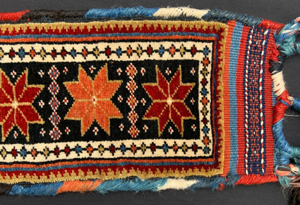 Antique Camel Decoration, Shahsevan Tribes of Varamin, North-West Persia. View IV
