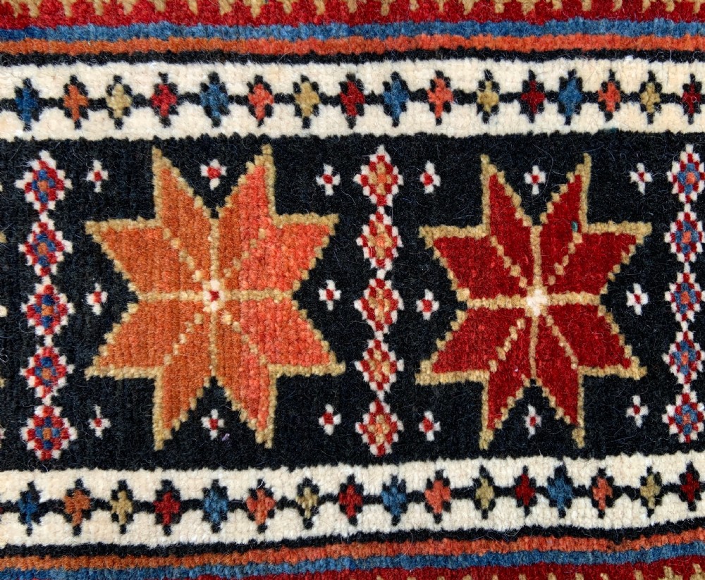 Antique Camel Decoration, Shahsevan Tribes of Varamin, North-West Persia. View V