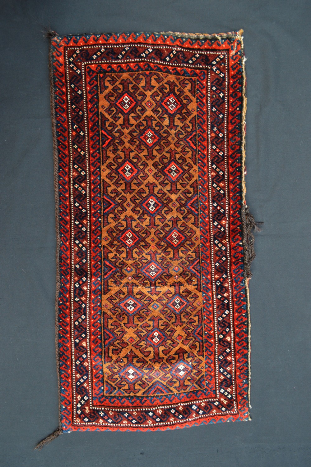Antique Balisht, Baluch Tribes, Sistan Region, South-East Persia.
