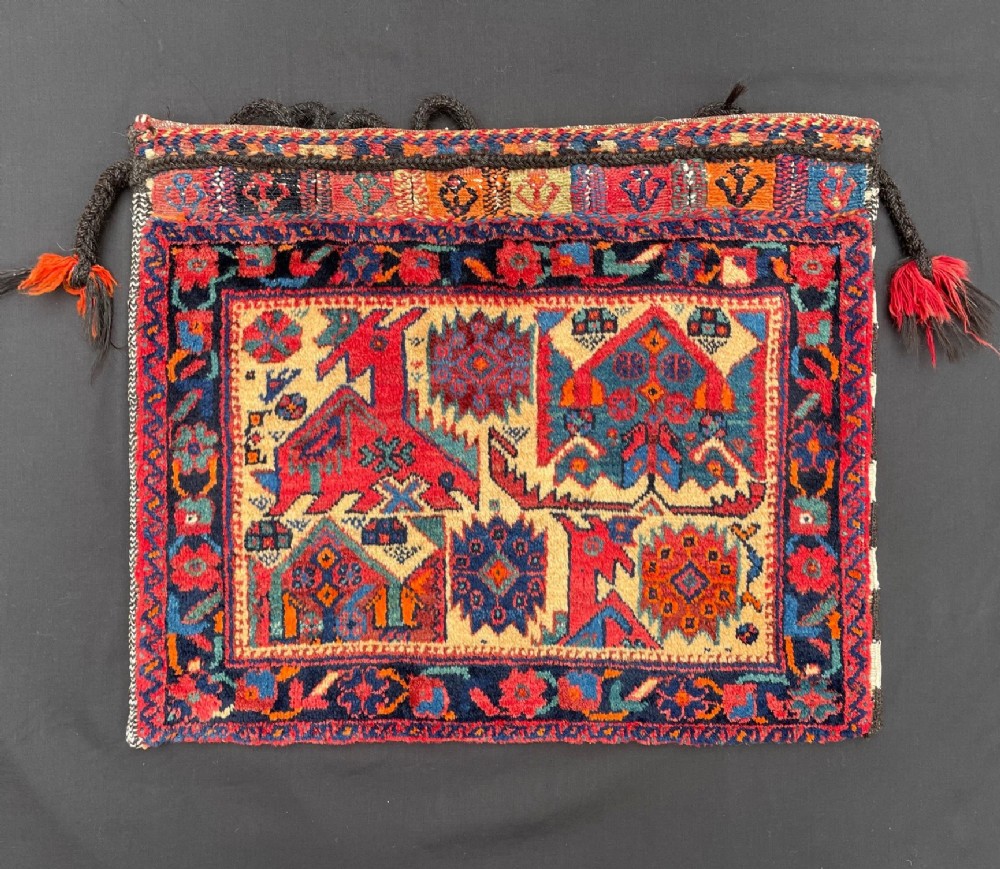 Antique Tubreh, Afshar Tribes, Kerman Province, Southern Persia.
