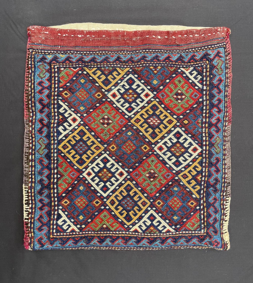 Antique Tubreh, Kordi Tribes, Quchan Region, Khorassan Province, North-East Persia.