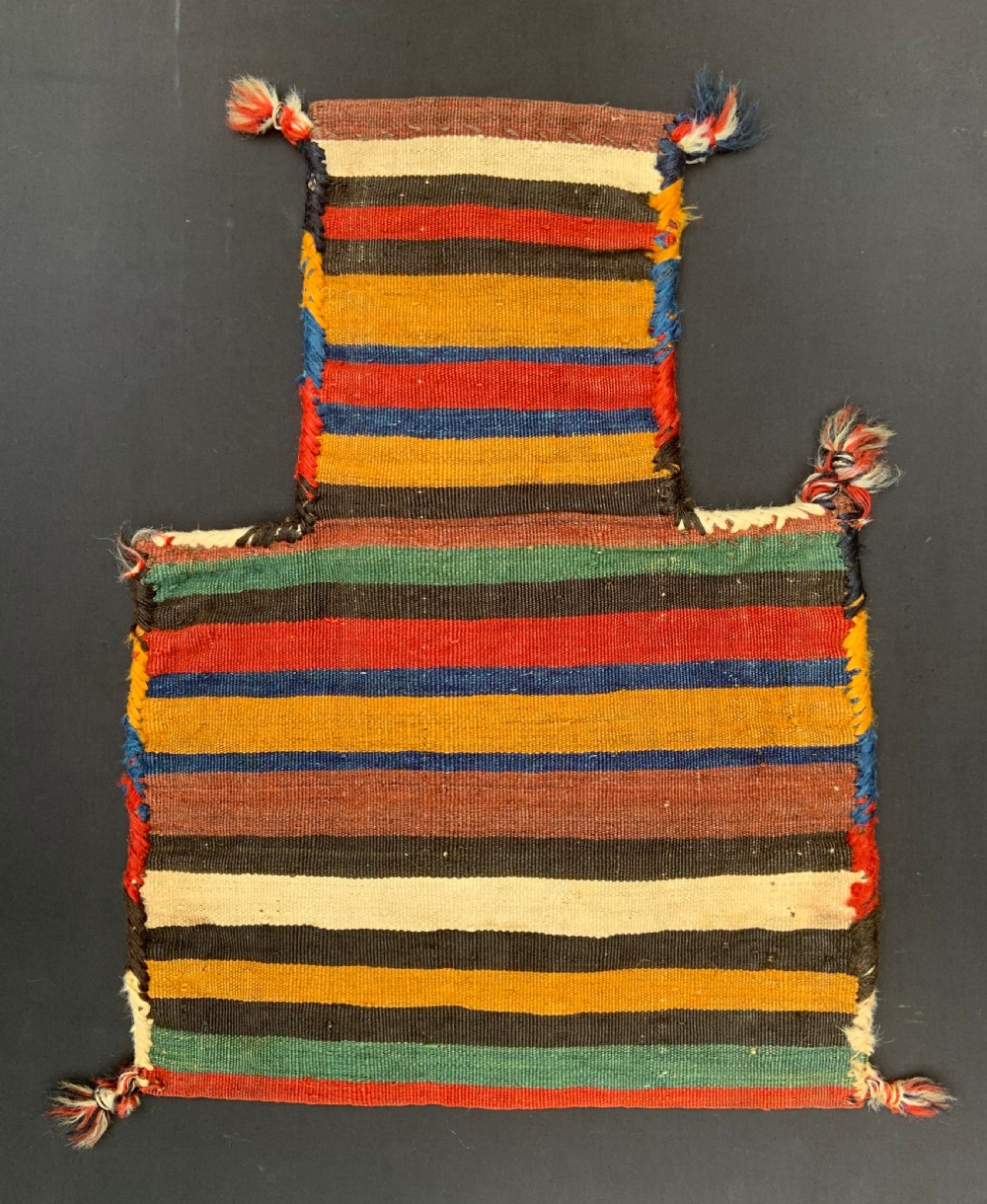 Antique Salt-Bag, Shahsevan Nomads, Azerbaijan. View V