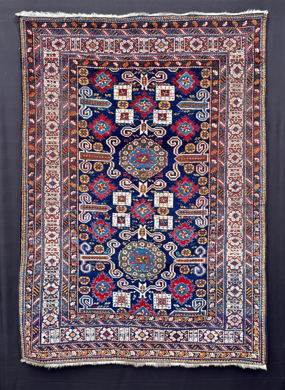 Antique Perepidal Rug, Perepidal Region, Eastern Caucasus.