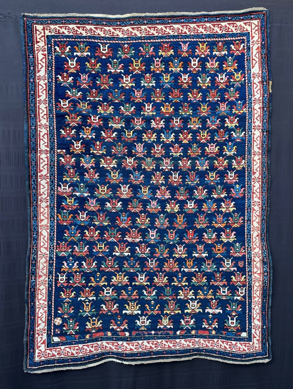 Antique Kuba Rug, Kuba, Eastern Caucasus.