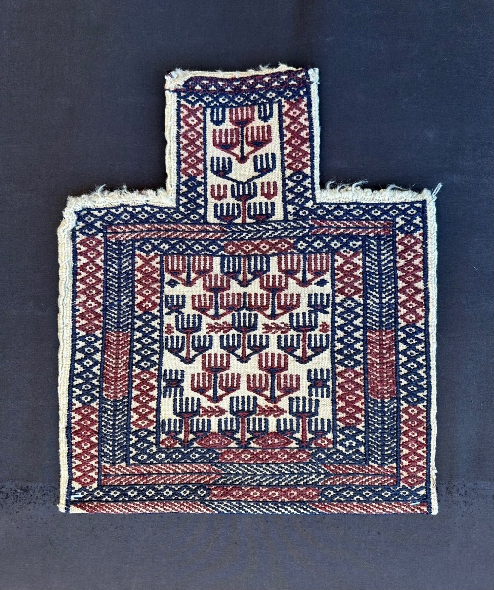 Antique Salt-Bag, Baluch Tribes of Sistan, South-East Persia.