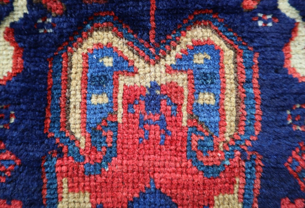 Antique Seichour Rug, Seichour, Kuba Region, Eastern Caucasus. View V