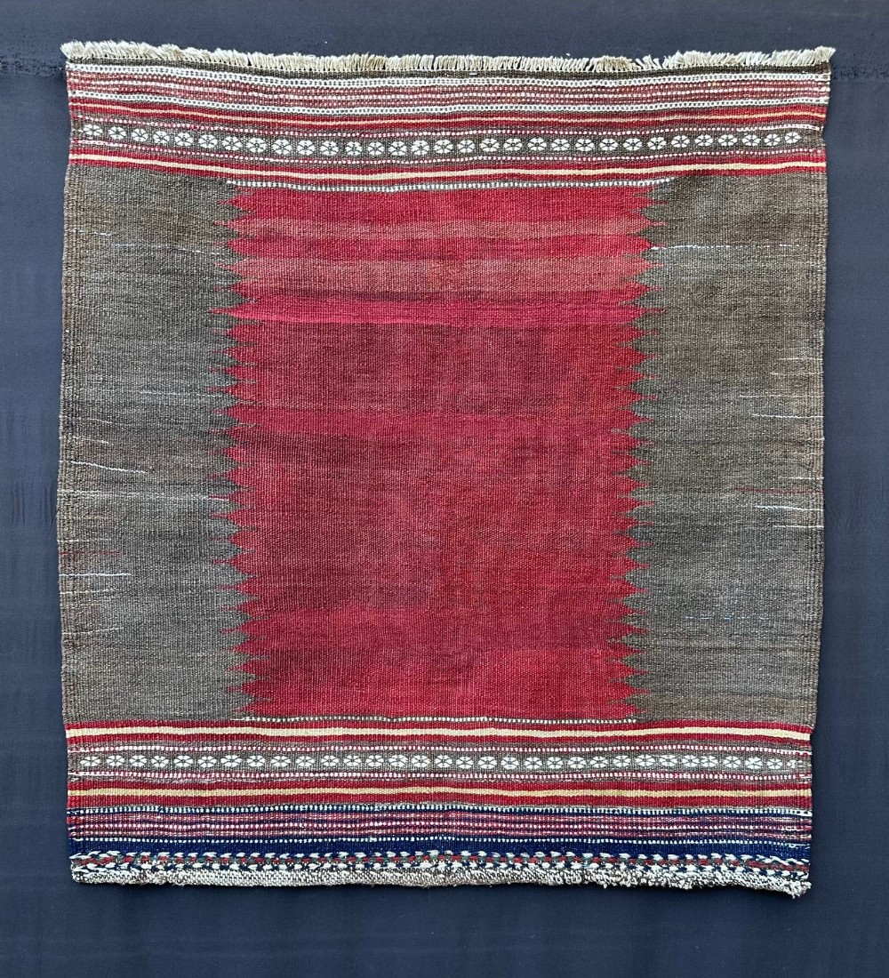 Antique Bread Sofreh, Kamo, Central Persia.