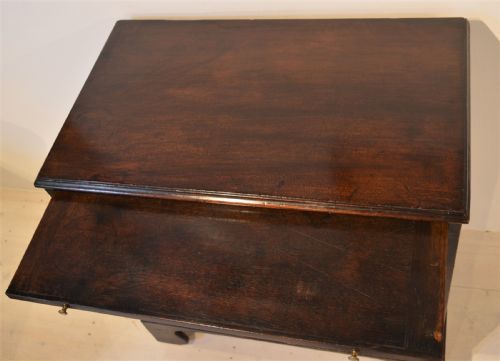 GEORGIAN CHEST OF DRAWERS - ADDITIONAL PHOTO 3