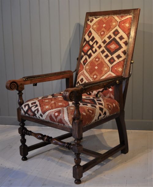 ADJUSTABLE ARMCHAIR - ADDITIONAL PHOTO 1
