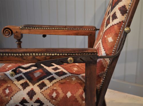 ADJUSTABLE ARMCHAIR - ADDITIONAL PHOTO 2