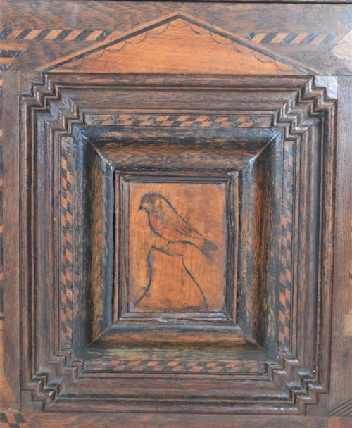 CASSONE COFFER - ADDITIONAL PHOTO 4