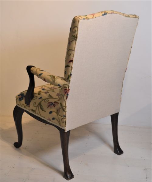 ARMCHAIR 18TH CENTURY - ADDITIONAL PHOTO 2