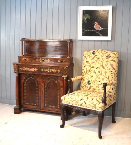 SIDE CABINET CHIFFONIER - ADDITIONAL PHOTO 4