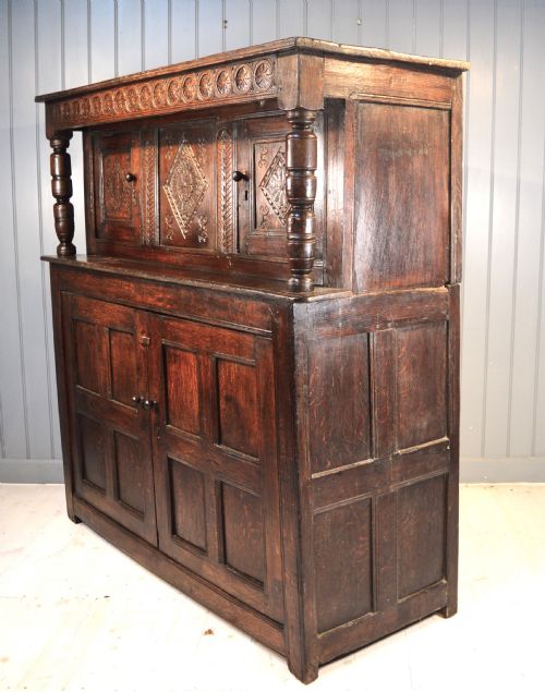 COURT CUPBOARD - ADDITIONAL PHOTO 2