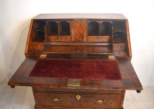 WALNUT BUREAU - ADDITIONAL PHOTO 2