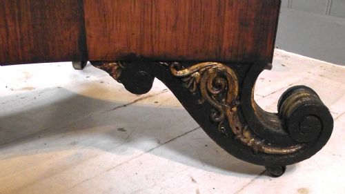 REGENCY SOFA TABLE - ADDITIONAL PHOTO 3