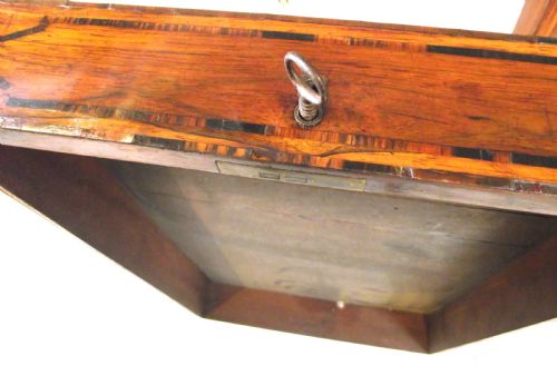 REGENCY SOFA TABLE - ADDITIONAL PHOTO 6